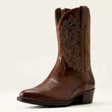 Ariat Men’s Sumter R Toe Western Boot