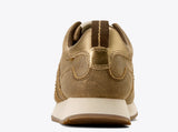 Ariat Women's Ranch Runner Brown Bomber Shoe