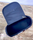Assorted large Neoprene Cosmetic Bags
