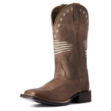 Women's Ariat Circuit Patriot Western Boot