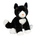 Black & White Cat-Beckie