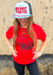Show Barn Social Club Cattle Tee
