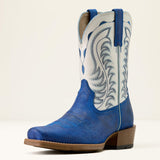 Ariat Women's Salina Boot- Blueberry