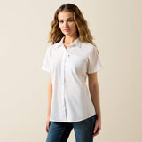 Ariat Women’s White VentTEK Shirt