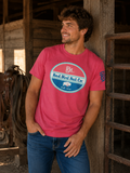 Red Dirt Hat Co Vintage Sign Heather Tee
