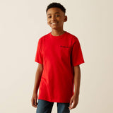 Ariat Boy's Proud Farmer Tee