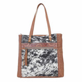 Oakley Specks Canvas & Hairon Bag