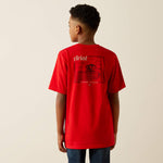 Ariat Boy's Proud Farmer Tee
