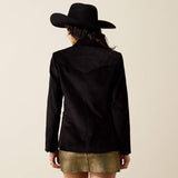 Women’s Black Ariat Charles Blazer