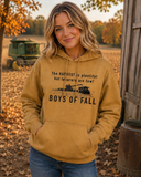 Boys Of Fall Hoodie