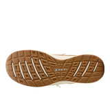 Ariat Women's Buckeye Brown Lizard Embossed Shoe