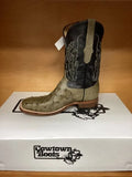 Men’s Cowtown Jungle Ostrich Boots