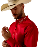 Ariat Men's Tango Ref & White Team Shirt