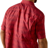 Ariat Men's Printed VentTEK Outbound Shirt