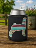 Goat Appliqué Koozies