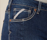 Rebar DuraStretch Riveter Double Front Straight Jean