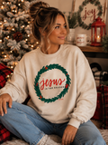 Jesus Is The Reason Crewneck