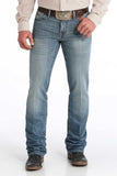 Cinch Men’s Slim Fit Ian Jean- Medium Stone
