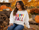 Happy Fall Sweatshirt
