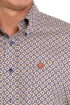 Cinch Men’s Medallion Print Shirt