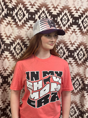 Show Mom Era Cattle Tee