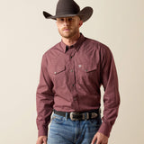 Ariat Men's Wrinkle Free Dion Classic Fit Snap Shirt