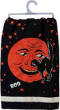 Dish Towel-Boo