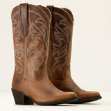 Ariat Women’s Heritage J Toe - Mesa Tan