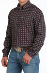 Cinch Men’s Geo Print Shirt