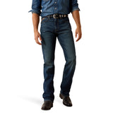 Ariat Men's M7 Slim Ray Classic Rise Pro Series Straight Leg Jeans