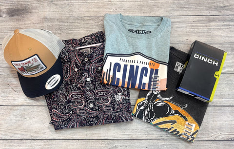 Cinch Grab Bag