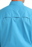 Cinch Men’s Blue Arenaflex Shirt