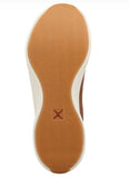 Twisted X Women’s Feather X Cowhide Shoe