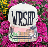 Poppy & Pine Worship Hat
