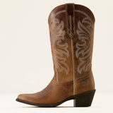 Ariat Women’s Heritage J Toe - Mesa Tan