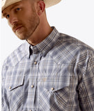 Ariat Men's Pro Series Finley Classic Fit Snap Shirt