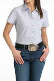 Cinch Women's Lilac Arenaflex Shirt