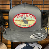 Red Dirt Jackalope Ranch Cap