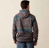 Ariat Medium Grey Southwest Sweatshirt
