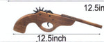 Rubber Band Pistol