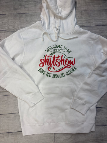 Welcome to the Holiday Hoodie