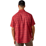 Ariat Men's Printed VentTEK Outbound Shirt