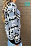 Let It Be Knit Sweater
