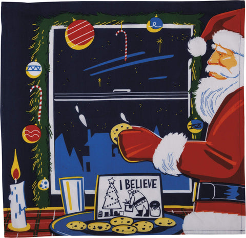 Dish Towel-I Believe