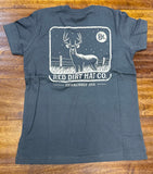 Red Dirt Hat Youth Big Buck Tee