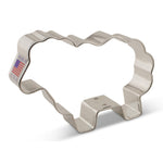 Fluffy Sheep Cookie Cutter