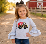 Heart & Truck Top