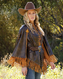 Cruel Girl Women's Cape