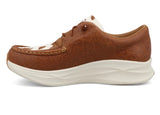 Twisted X Women’s Feather X Cowhide Shoe