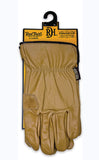 Dayworker Leather Gloves